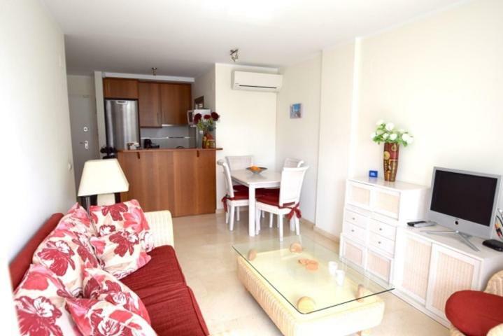 Apartamento Casa Sentosa El Albir Exterior foto