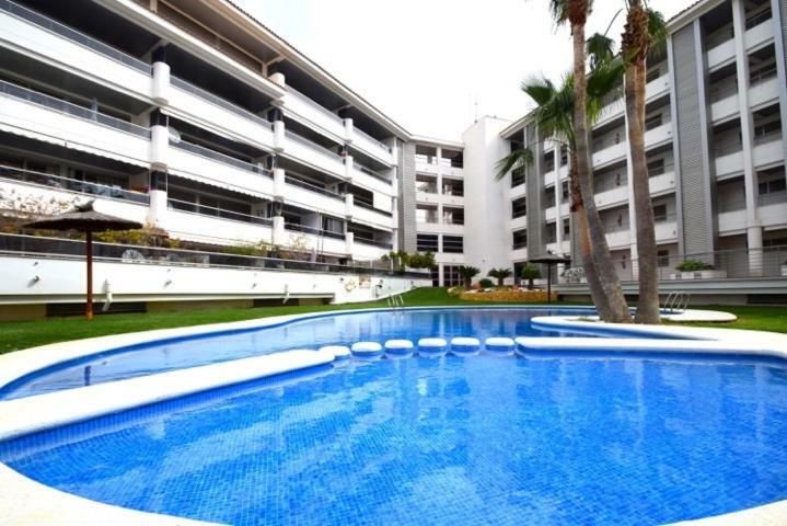 Apartamento Casa Sentosa El Albir Exterior foto