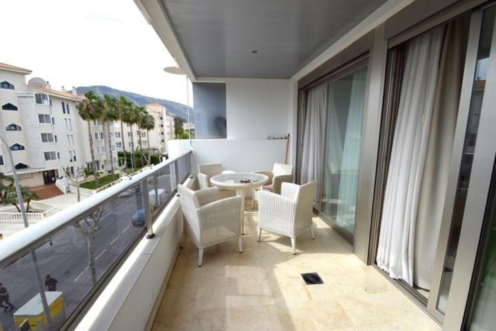 Apartamento Casa Sentosa El Albir Exterior foto